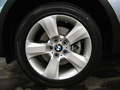 BMW X3 2006 photo 4