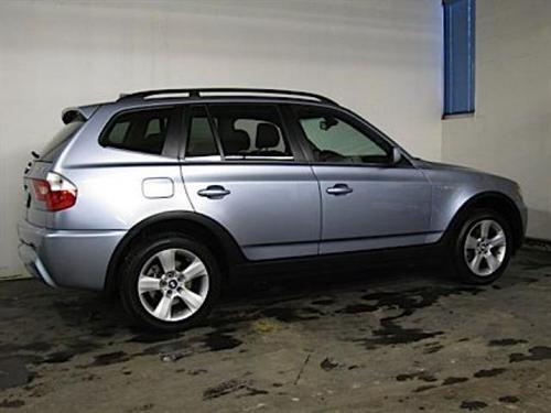 BMW X3 2006 photo 1