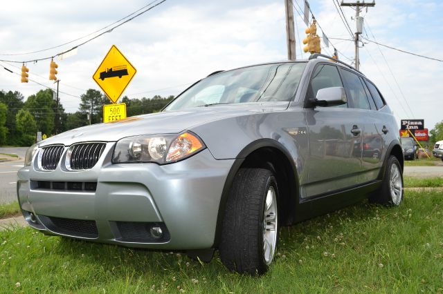 BMW X3 2006 photo 1