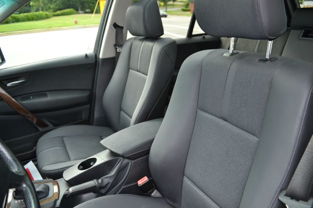 BMW X3 2006 photo 10