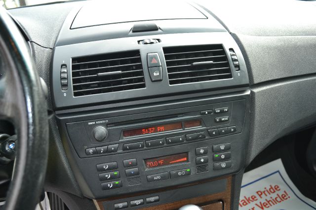 BMW X3 2006 photo 11