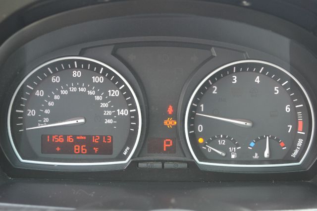 BMW X3 2006 photo 12