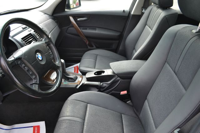 BMW X3 2006 photo 13