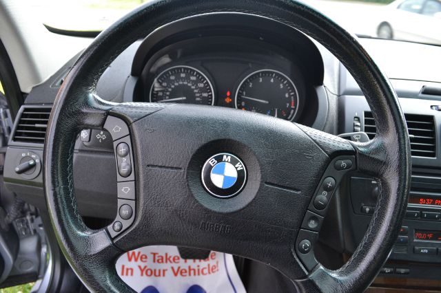 BMW X3 2006 photo 14