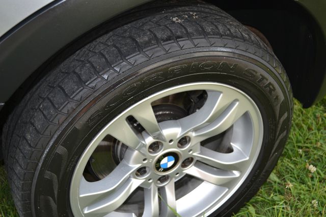 BMW X3 2006 photo 17