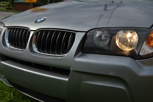 BMW X3 2006 photo 19