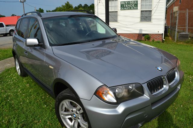 BMW X3 2006 photo 20