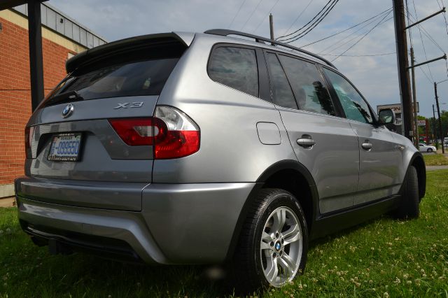 BMW X3 2006 photo 21