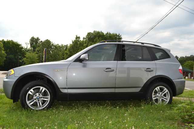 BMW X3 2006 photo 22