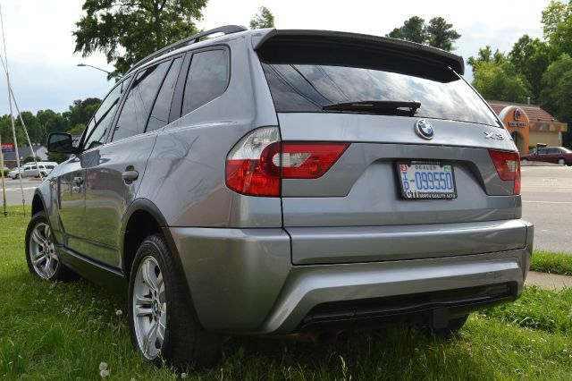 BMW X3 2006 photo 23