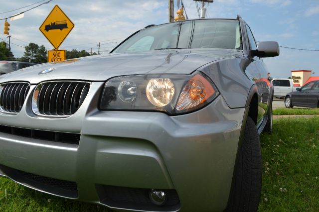 BMW X3 2006 photo 25