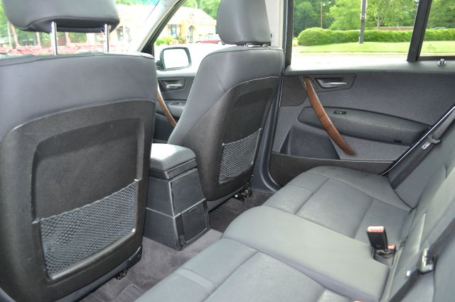 BMW X3 2006 photo 26