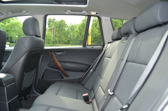 BMW X3 2006 photo 7