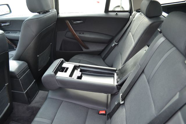 BMW X3 2006 photo 8