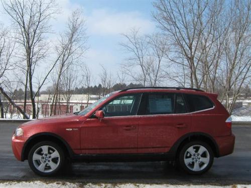 BMW X3 2006 photo 3