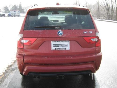 BMW X3 2006 photo 2