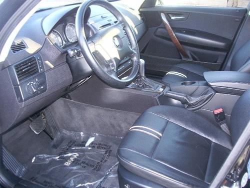 BMW X3 2006 photo 4