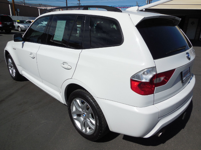 BMW X3 Lightning SUV