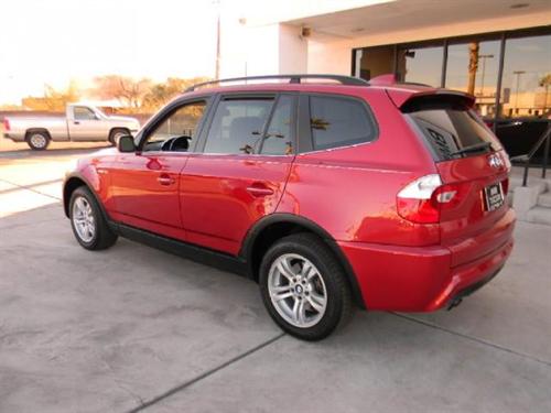 BMW X3 2006 photo 1