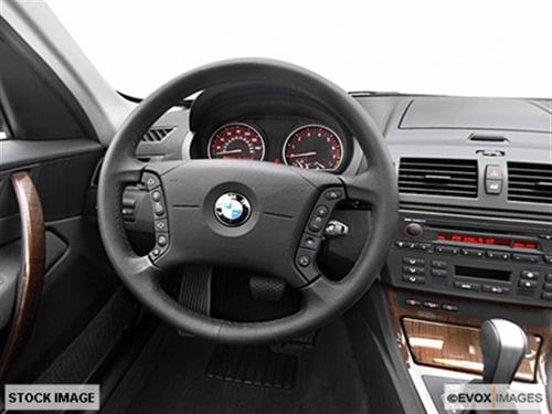 BMW X3 2006 photo 2