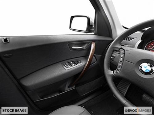 BMW X3 2006 photo 1