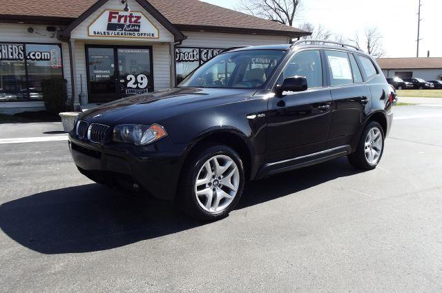 BMW X3 Lightning Sport Utility
