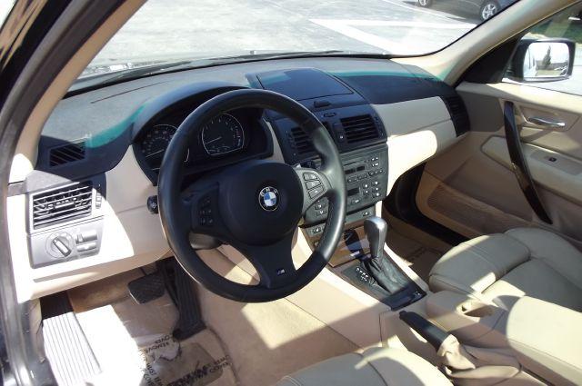 BMW X3 2006 photo 4