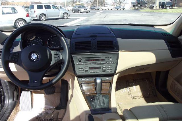 BMW X3 2006 photo 5