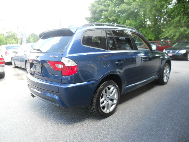 BMW X3 2006 photo 3