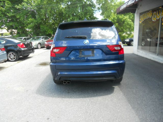 BMW X3 2006 photo 4