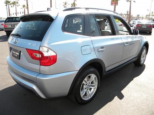 BMW X3 2006 photo 1