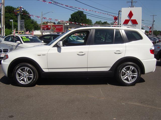 BMW X3 2006 photo 1