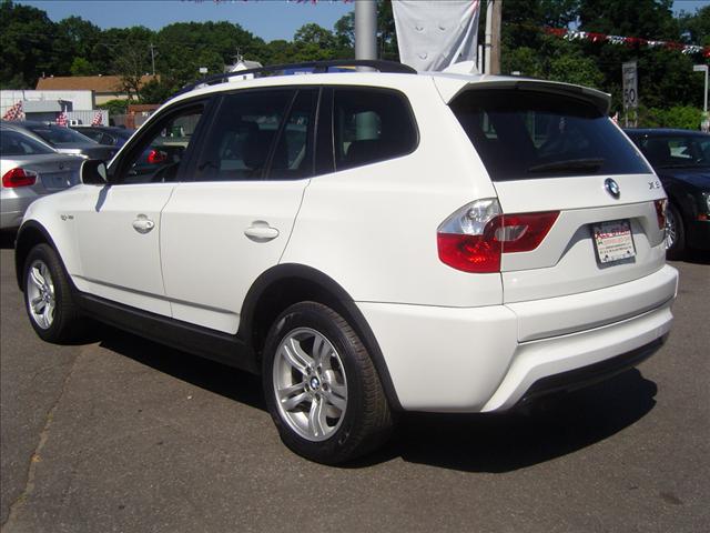BMW X3 2006 photo 2