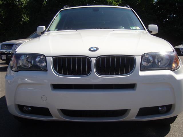 BMW X3 2006 photo 3