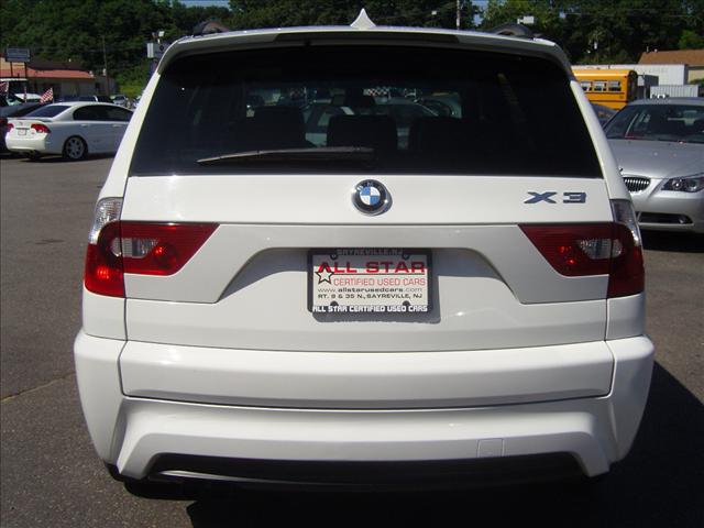 BMW X3 2006 photo 4