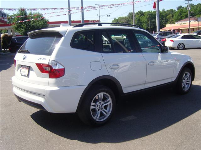 BMW X3 2006 photo 5