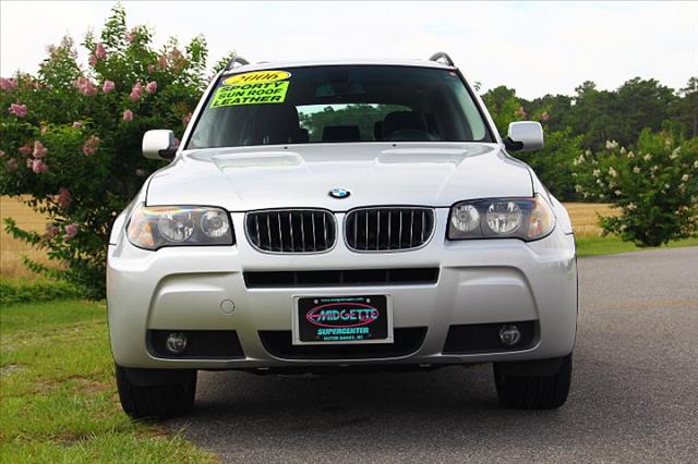 BMW X3 2006 photo 1