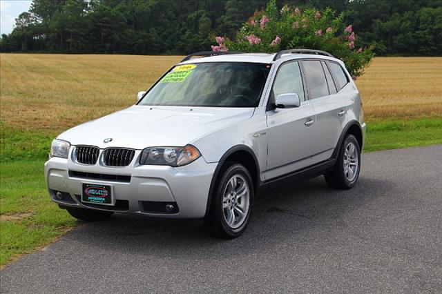 BMW X3 2006 photo 2