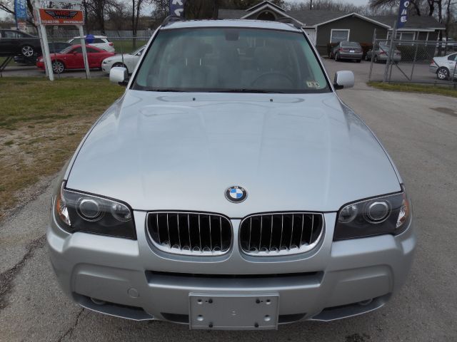 BMW X3 2006 photo 1