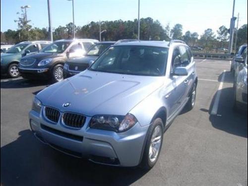 BMW X3 2006 photo 2