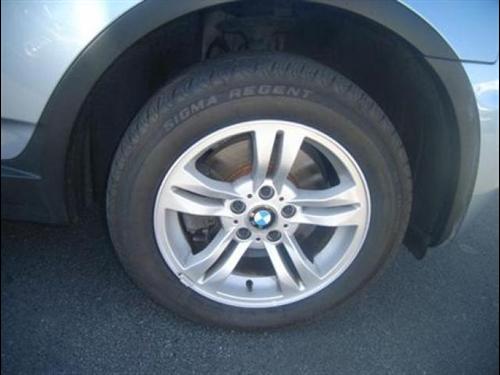 BMW X3 2006 photo 1