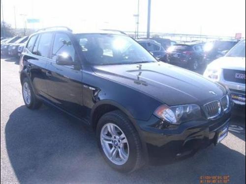 BMW X3 2006 photo 1