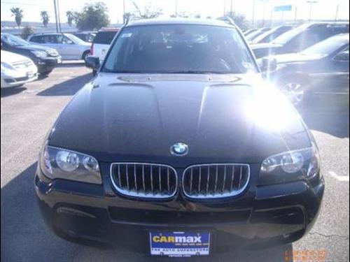 BMW X3 2006 photo 2