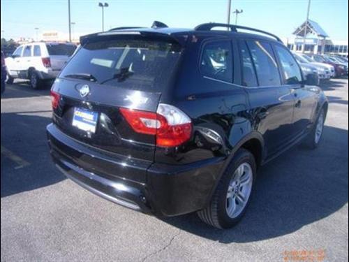 BMW X3 2006 photo 3