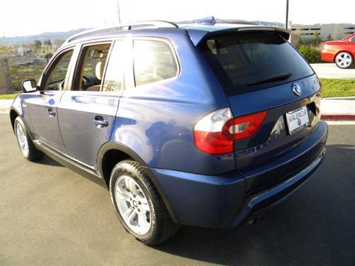 BMW X3 2006 photo 1
