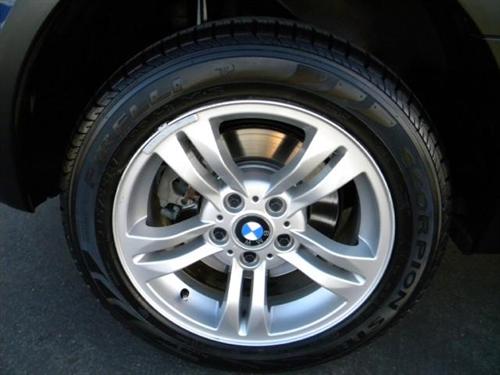 BMW X3 2006 photo 3
