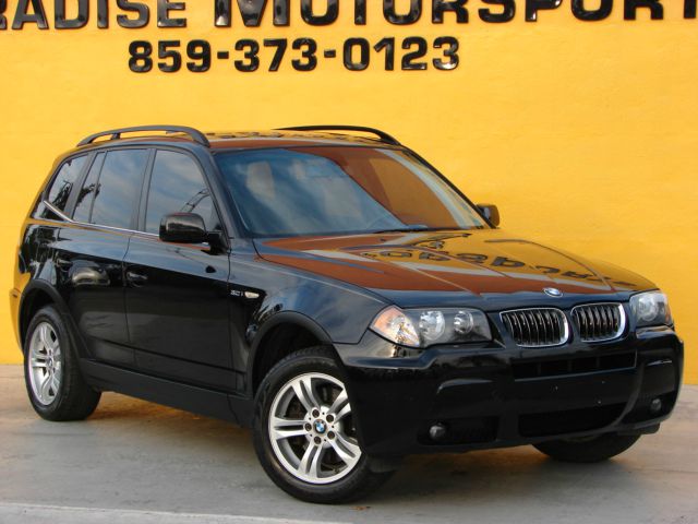 BMW X3 2006 photo 1