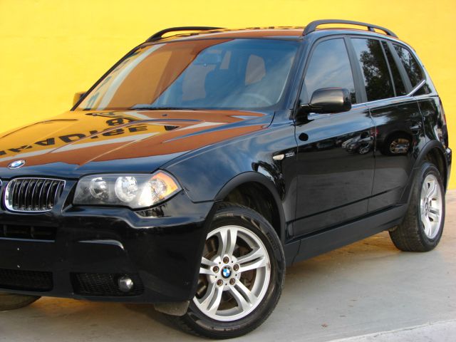 BMW X3 2006 photo 2