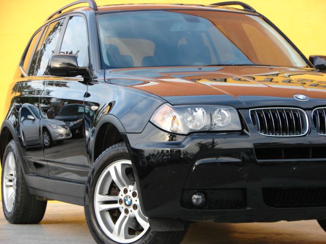 BMW X3 2006 photo 4