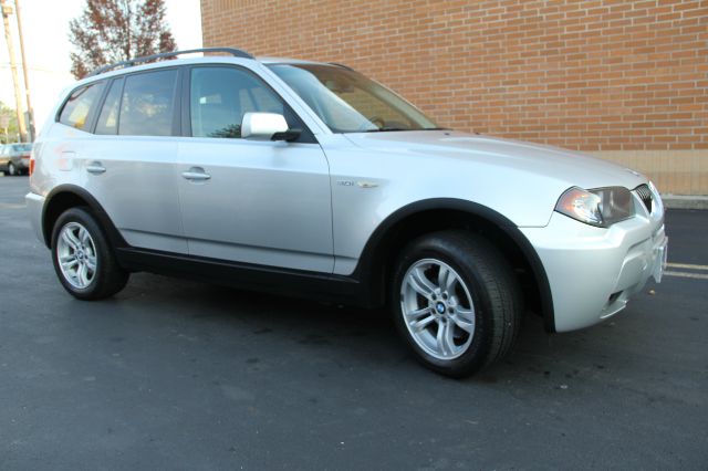 BMW X3 2006 photo 1